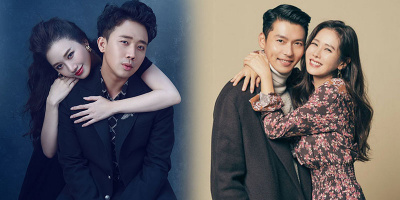 Kín tiếng để yêu bền: Son Ye Jin, Dương Mịch đều bí mật hẹn hò