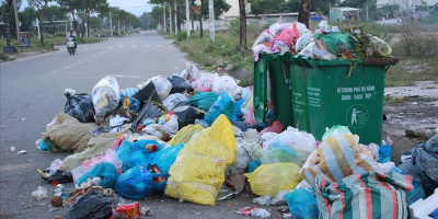 Dự thảo luật Bảo vệ môi trường: Đề xuất mọi người được tự bán rác thải