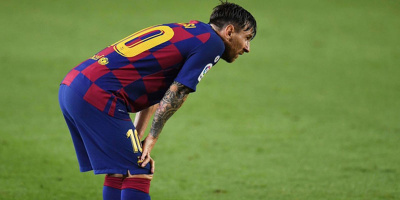 Đại khủng hoảng ở Camp Nou: Messi lẻ loi, Barcelona lạc lối