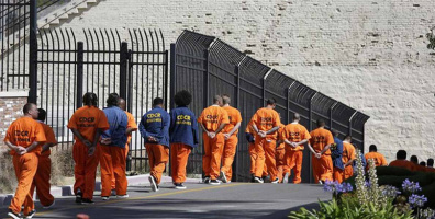 California (Mỹ): Xem xét trả tự do sớm cho 17.600 tù nhân do Covid-19