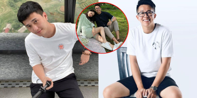 Huỳnh Anh "cà khịa" người yêu Hương Giang với cụm từ "Hi em"