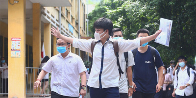 Đáp án đề thi tốt nghiệp THPT 2020 môn Ngữ Văn