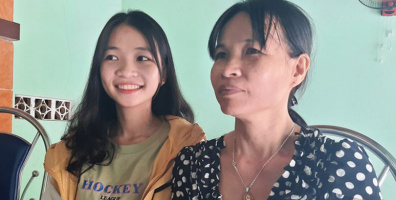 Nữ sinh đạt điểm 10 môn sử ở Quảng Nam: Chỉ làm bài trong 20 phút