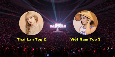 10 quốc gia chìm đắm trong K-pop nhất: Indonesia top 1, Việt Nam top 3