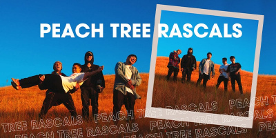Peach Tree Rascals ra single mới mang tên I'm Sorry