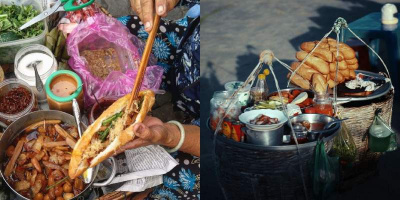 Tự hào bánh mì Việt Nam, món mỹ thực đường phố được thế giới ca ngợi