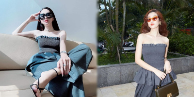 Hai nàng hậu cùng "đụng hàng": Đỗ Mỹ Linh - Hương Giang ai hơn ai?