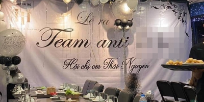 Góc chịu chơi: Hội chị em “anti Tuesday” mở hẳn lễ ra mắt hoành tráng