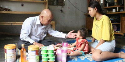 "Bác sĩ từ thiện" mở phòng khám chữa bệnh miễn phí cho hơn 10000 người