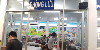 26 trẻ ở chùa Kỳ Quang 2 nhập viện nghi ngộ độc thực phẩm