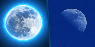 Hiện tượng “mặt trăng xanh” sẽ xuất hiện vào hơn 1 tháng tới
