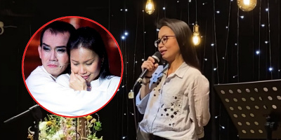 Cẩm Ly xúc động chia sẻ lời nhắn cuối cùng của Minh Thuận sau 4 năm