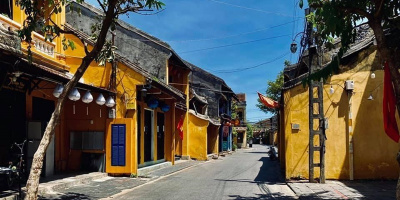 Hội An vẫn vắng bóng người dịp cuối tuần dù đã đón khách trở lại