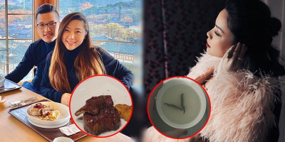 Sao Việt bồi bổ khi mang thai đậm chất quý tộc: Hà Hồ sang chảnh nhất