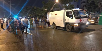 Đi bộ qua đường, người phụ nữ không qua khỏi do tai nạn giao thông