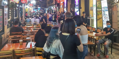 Hà Nội: Bar, karaoke, vũ trường được hoạt động trở lại từ 16/9