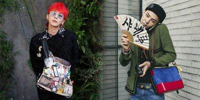 G-Dragon từng không biết fan cuồng là gì