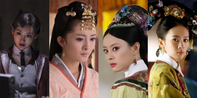 Những vai phản diện nữ "gây thương nhớ" nhất trên màn ảnh Hoa ngữ
