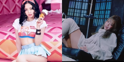 Những outfit quá ngắn trong MV khiến Jennie bị "ném đá" dữ dội