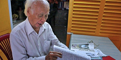 Cụ ông viết di chúc để nhà hơn 10 tỷ đồng tặng người nghèo