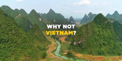 Du lịch Việt Nam được quảng bá trên kênh CNN (Mỹ)