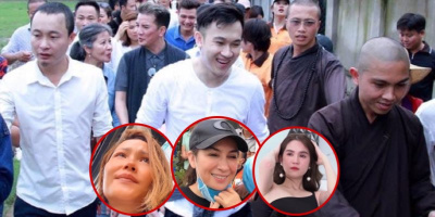 Dương Triệu Vũ phản bác khi netizen cà khịa việc từ thiện của sao Việt