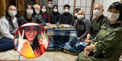 Sư cô ở Nhật xác nhận chưa hề tâm sự hay nhờ vả Thủy Tiên giúp đỡ