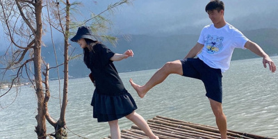 Duy Mạnh công khai đăng ảnh “đi đường quyền” với Quỳnh Anh