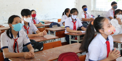 Học sinh Khánh Hoà, Phú Yên được nghỉ để tránh bão số 12