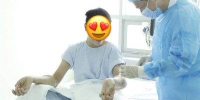 Việt Nam thực hiện thành công ca ghép 2 cẳng tay đầu tiên ở Đông Nam Á