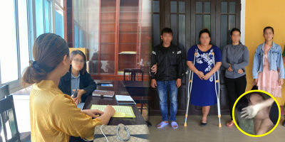 Nạn nhân trong vụ đánh ghen tại Huế lên tiếng: "Tôi bị tổn thương"