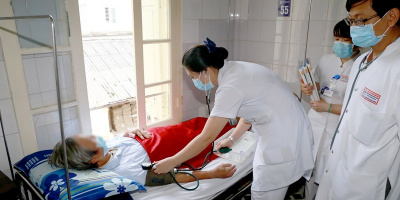 Đà Nẵng: Bệnh nhân Whitmore gia tăng báo động trong vòng 2 tháng