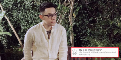 Tài khoản mạng xã hội của CEO Tống Đông Khuê đột ngột "bay màu"