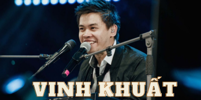 Vinh Khuất - Nét "đẹp lạ" của nền âm nhạc Việt