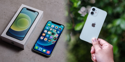 iPhone 12 mini về Việt Nam: Nhỏ gọn, dễ cưng, giá "chát" hơn iPhone 12