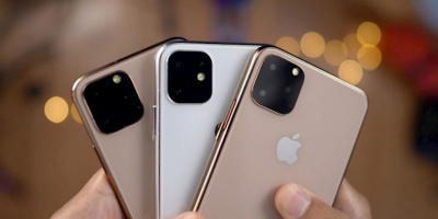 Apple "rớt" hạng khỏi top 5 hãng smartphone lớn tại Việt Nam