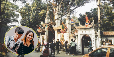 Nữ CEO 32 tuổi thoát “ế” sau 10 năm kiên trì đi chùa Hà cầu duyên
