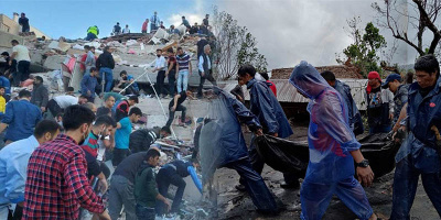 Bản tin 60s: Hơn 800 người thương vong do thảm họa kép ở Thổ Nhĩ Kỳ