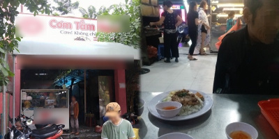Cụ già khuyết tật vào ăn cơm, chủ quán ra giá khiến vị khách bất ngờ