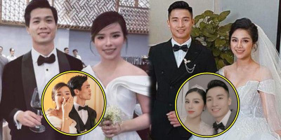 Dàn WAGs Việt "bị soi" ảnh cưới tự đăng và được tag