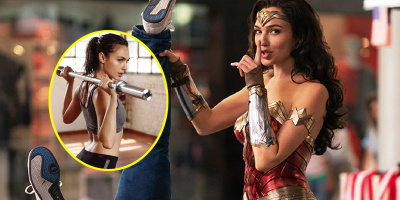Sự thật về Wonder Woman 1984: Gal Gadot tăng 7kg cơ, tăng cả thù lao