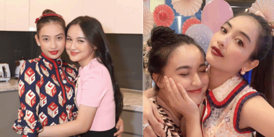 Trầm trồ trước nhan sắc bất ngờ của mẹ bạn trai hot girl 10X