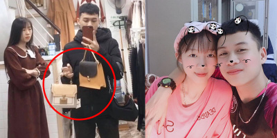 Mua túi cho người yêu, anh chàng nhất quyết nhờ CĐM tìm đồ hợp mình