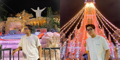 Nhà thờ Tân Định lên đèn cực xinh đón Noel: Hội Sài Gòn đừng nên bỏ lỡ