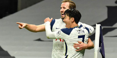 Tottenham: Cặp Son-Kane ngày càng hay là nhờ Mourinho