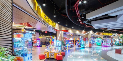 Trung tâm giải trí “triệu đô” lần đầu xuất hiện tại AEON Mall Hải Phòng