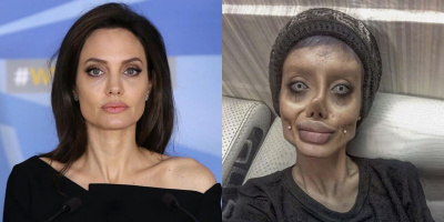 Cô nàng bản sao của Angelina Jolie bị tòa tuyên án 10 năm tù