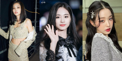 3 idol nữ K-pop đời thực đẹp hơn hẳn trên hình do phóng viên lựa chọn