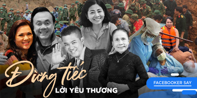 Hãy yêu thương và quan tâm thật nhiều để không phải tiếc nuối
