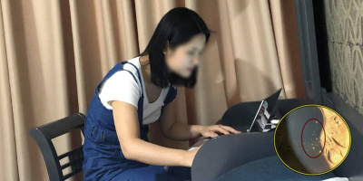 Thức đêm làm thêm 1 tuần, người phụ nữ suýt mù